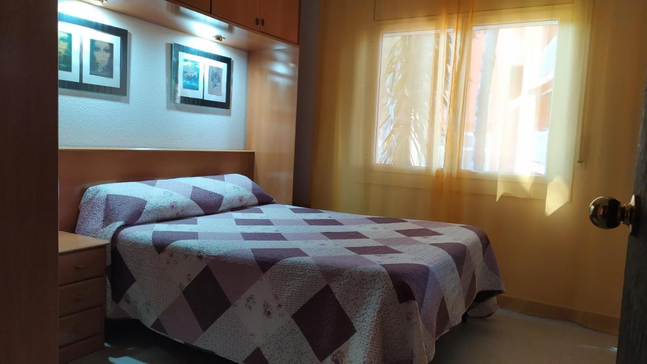 פאלס Bonito Apartamento, Con Piscina, Excelente Wifi Y Aire Acondicionado מראה חיצוני תמונה