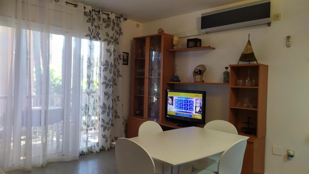 פאלס Bonito Apartamento, Con Piscina, Excelente Wifi Y Aire Acondicionado מראה חיצוני תמונה